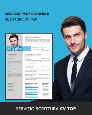 servizio scrittura curriculum top